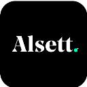 Alsett Rush Printing Services logo